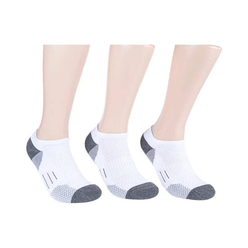 Kaus Kaki Lari Pria Berpotongan Rendah