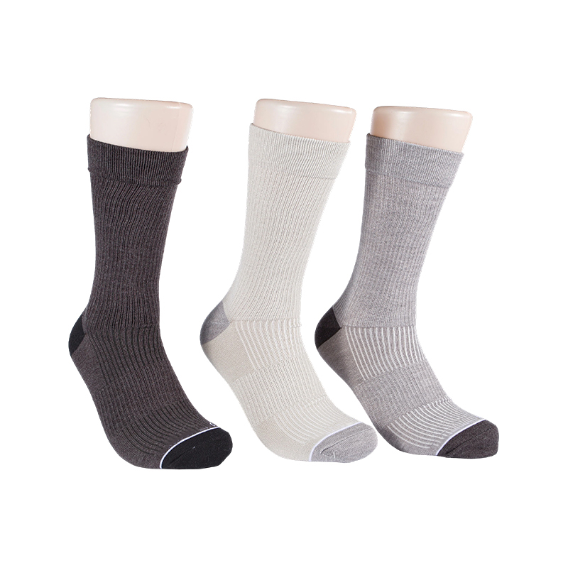 2x1 Kaus Kaki Kru Penopang Rib Arch Pilih Acak 3pp