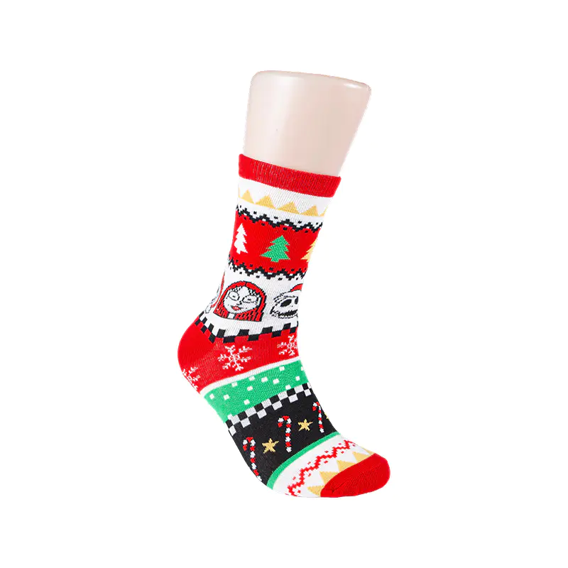 Kaus Kaki Desain Wanita