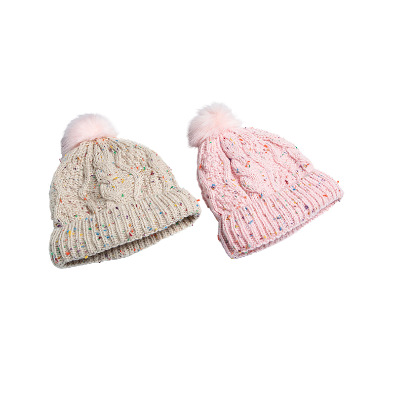 Topi Manset Fleck Lari Anak