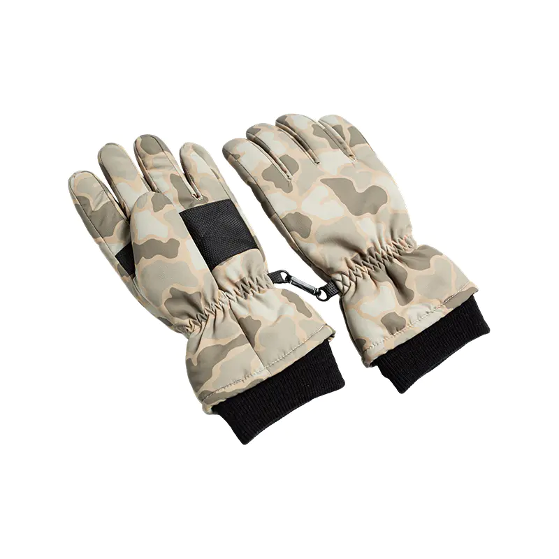 Sarung Tangan Ski Camo Anak