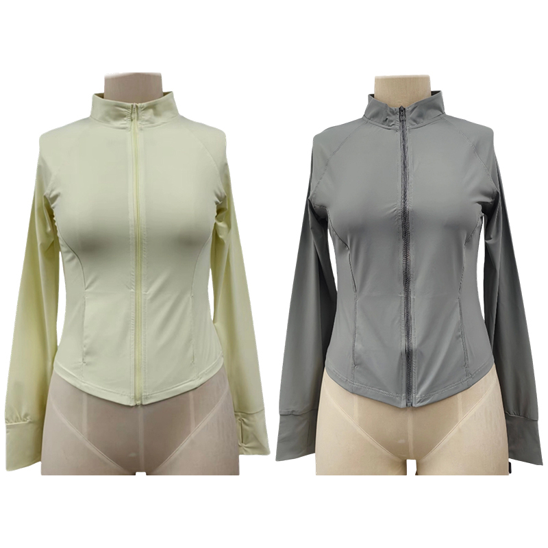 Jaket Yoga Wanita