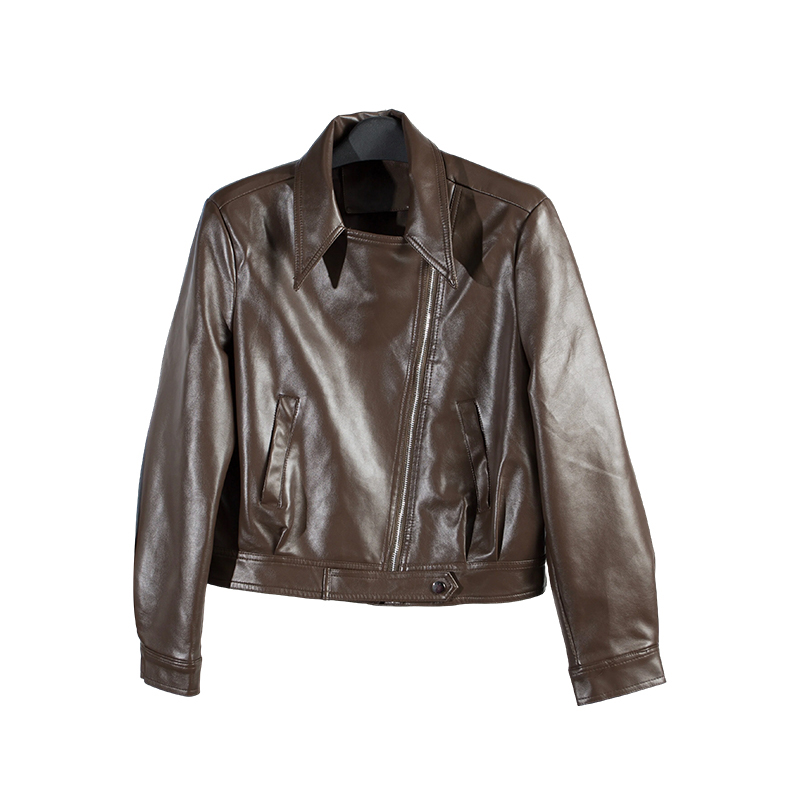 Jaket PU Wanita